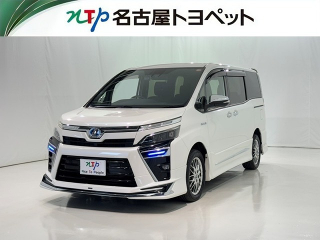 ヴォクシー1.8 ハイブリッド ZS 煌II