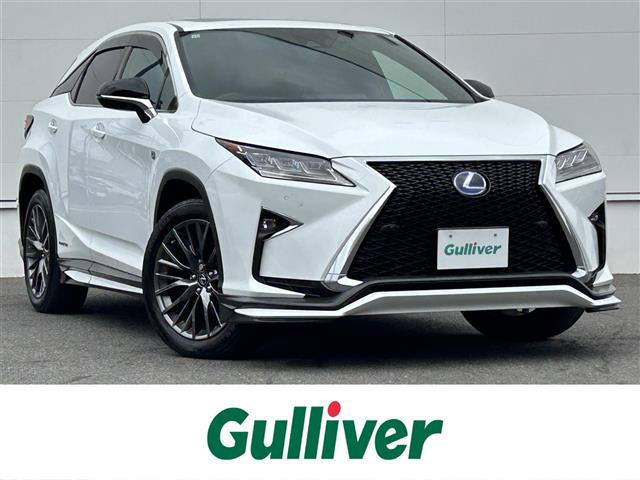 RX450h Fスポーツ 4WD