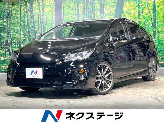 プリウス1.8 S ツーリングセレクション G's