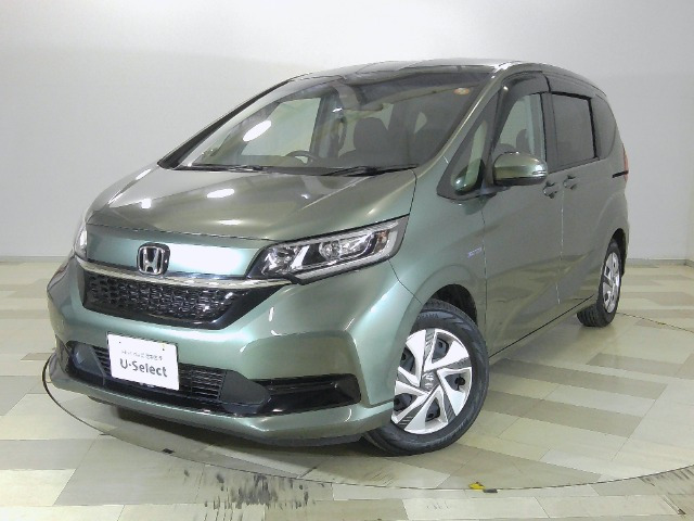 フリード+1.5 ハイブリッド G ホンダセンシング