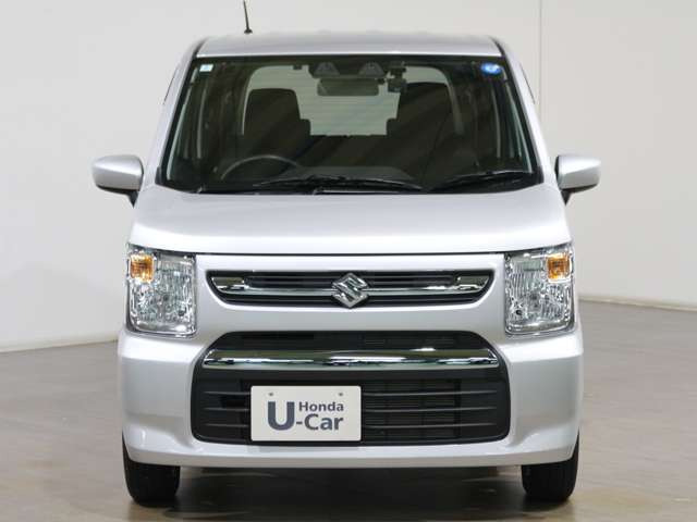 ワゴンRハイブリッド(HYBRID) FX-S 4WD