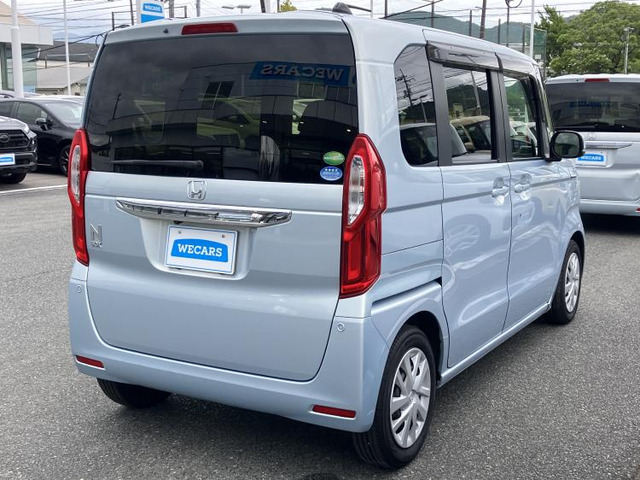 N-BOXG L ホンダセンシング