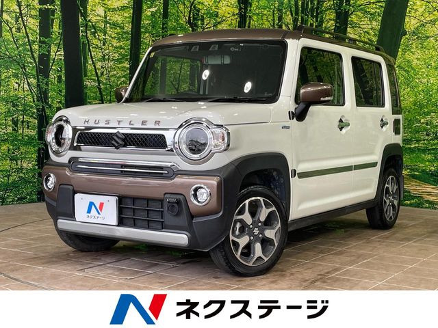 ハスラーJ スタイルII ターボ