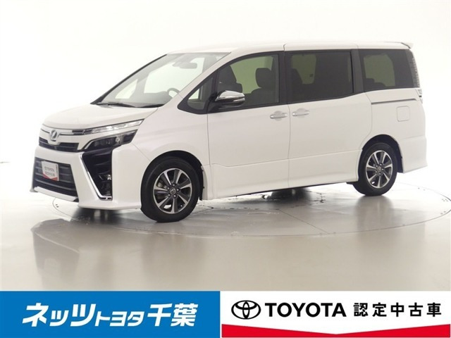 ヴォクシー2.0 ZS 煌