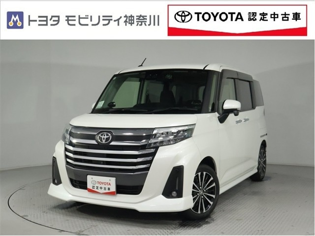 ルーミー1.0 カスタム G-T