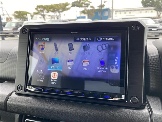 ジムニーXC 4WD
