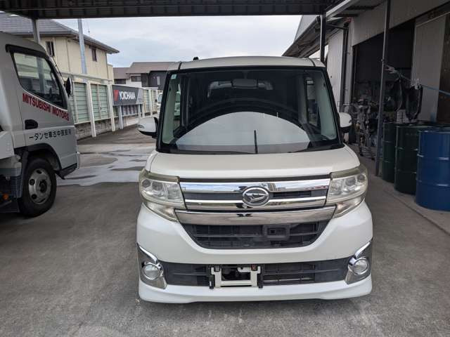 タントカスタムX SA
