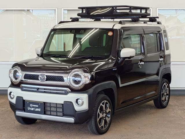 フレアクロスオーバーハイブリッド XTスペシャル 4WD