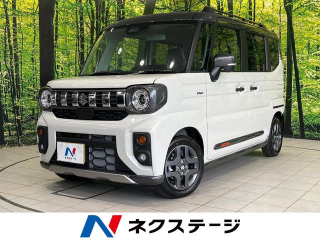 スペーシアギアハイブリッド(HYBRID) XZ