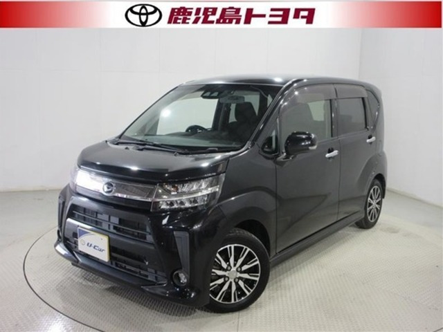 ムーヴカスタムX リミテッド SAIII