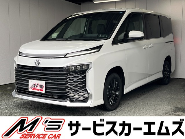 ヴォクシー1.8 ハイブリッド S-Z E-Four 4WD