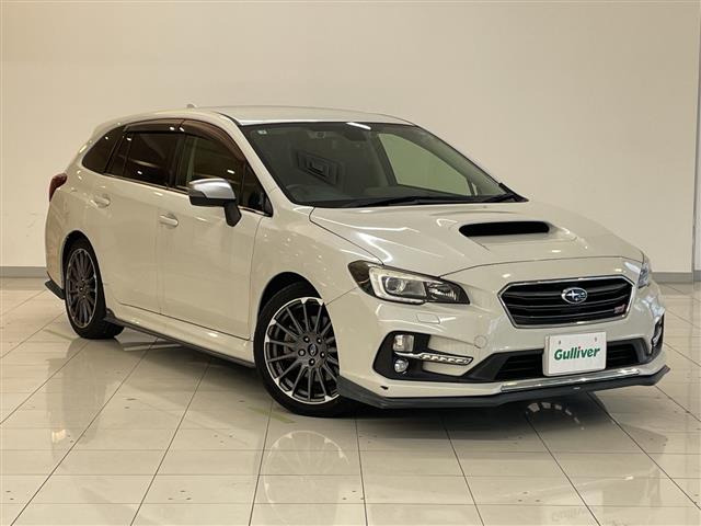 レヴォーグ2.0 STI スポーツ アイサイト 4WD