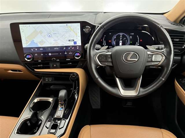 NX350h バージョンL