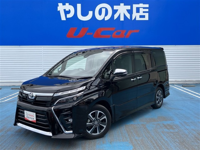 ヴォクシー2.0 ZS 煌III