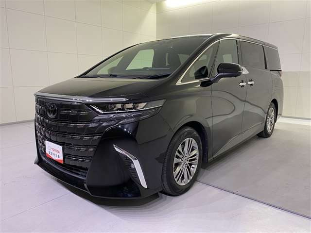 アルファード2.5 Z