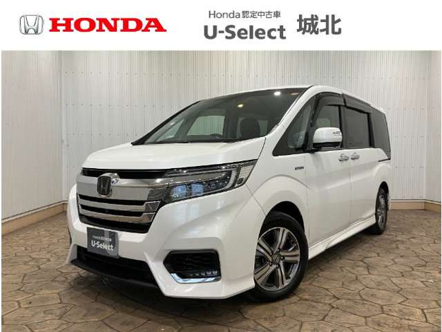 ステップワゴン2.0 スパーダ ハイブリッド G EX ホンダセンシング