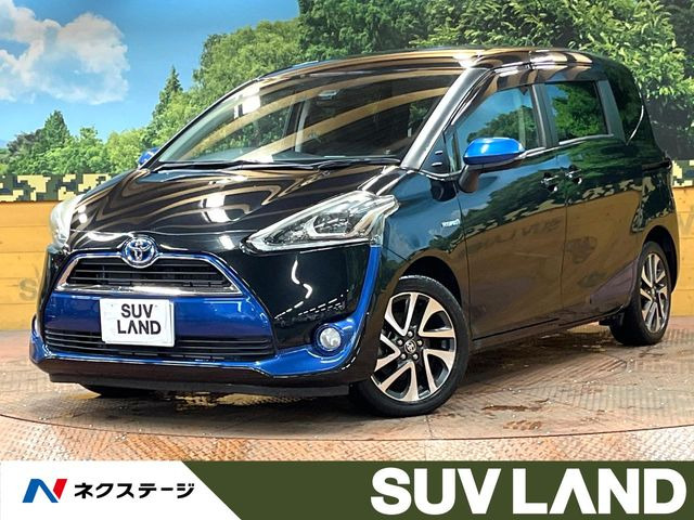 シエンタハイブリッド 1.5 G