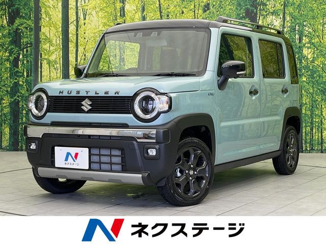 ハスラータフワイルド