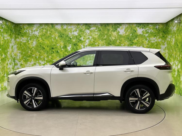 エクストレイル1.5 G e-4ORCE 4WD