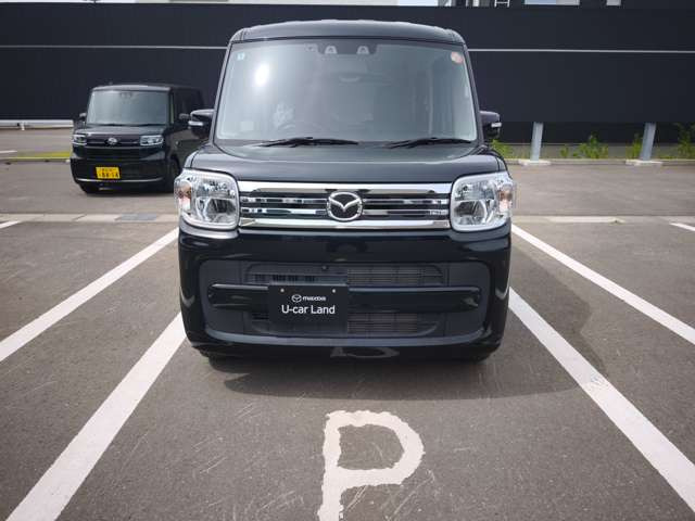 フレアワゴンハイブリッド XS 4WD
