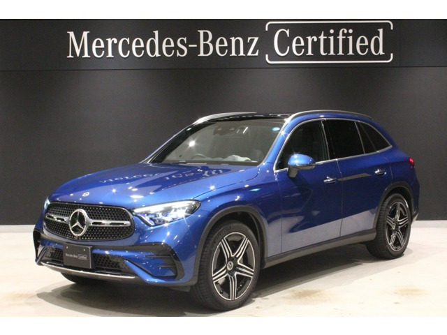 GLC220d 4マチック スポーツ (ISG) 4WD
