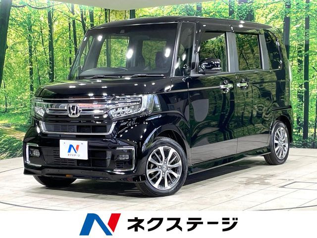 N-BOXカスタムL