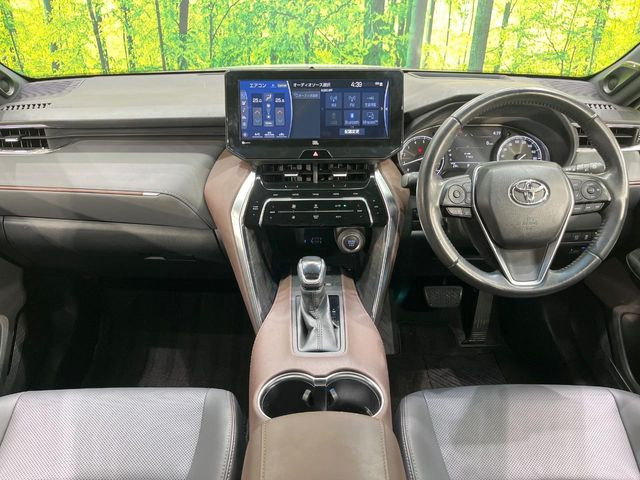 ハリアー2.0 Z レザーパッケージ