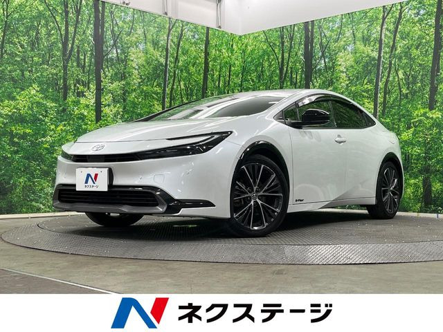 プリウス2.0 Z
