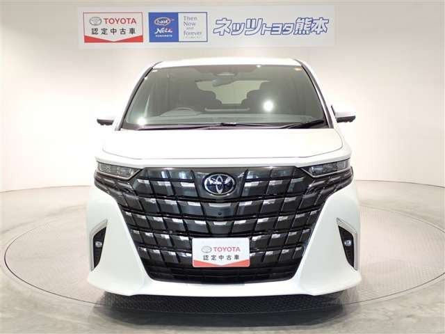 アルファード2.5 Z