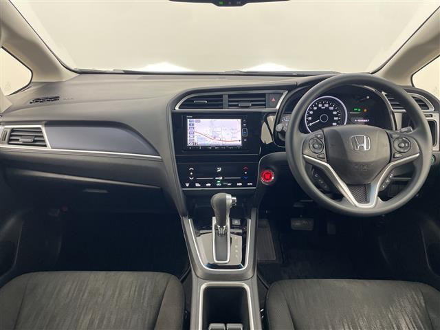 シャトル1.5 G ホンダセンシング 4WD