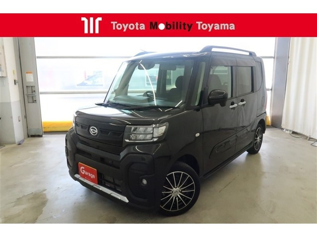 タントファンクロス