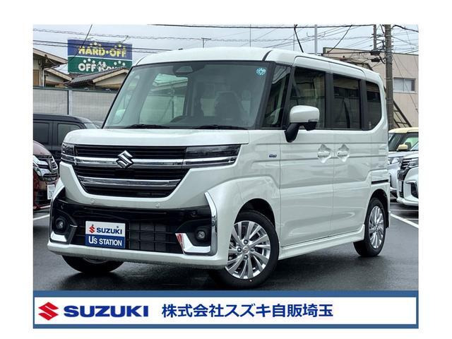 スペーシアカスタムハイブリッド(HYBRID) GS