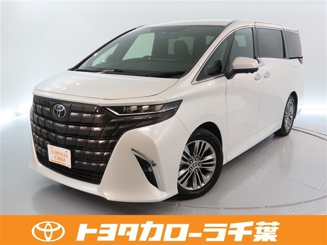 アルファード2.5 Z