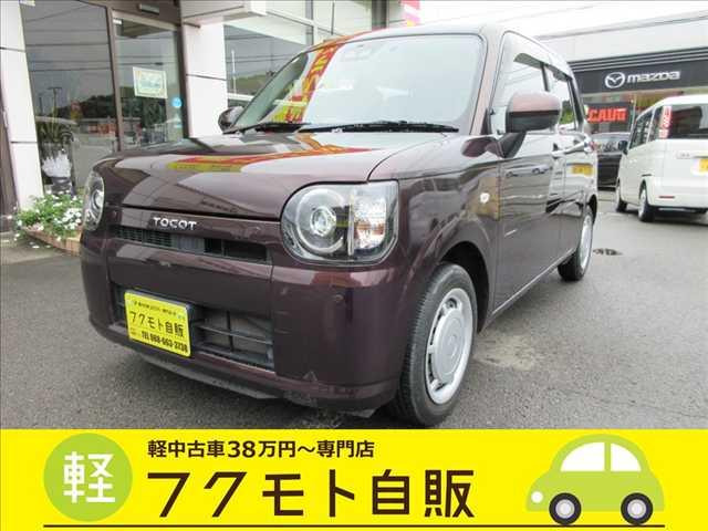 ミラトコットX SAIII