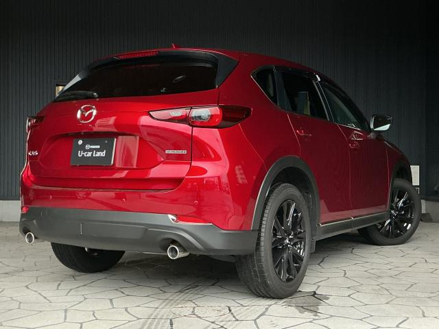 CX-52.2 XD ブラックトーンエディション