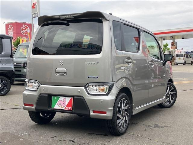 ワゴンRハイブリッド(HYBRID) ZX 4WD