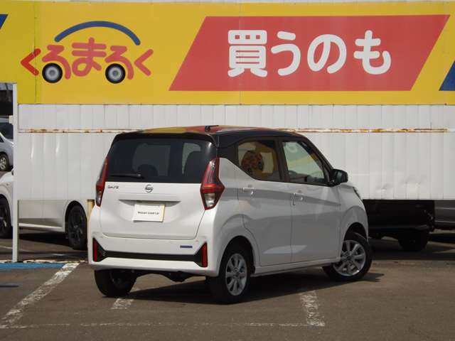 デイズX 4WD