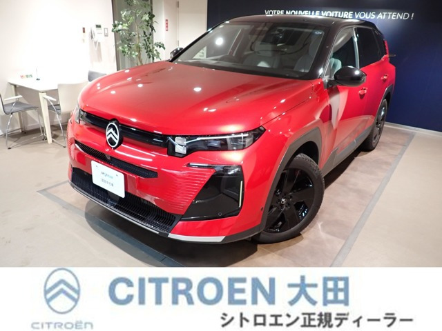 C5エアクロスSUV