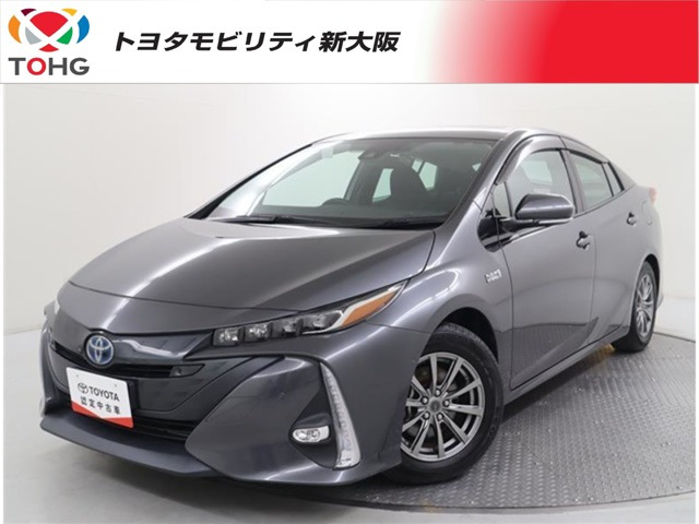 プリウスPHV1.8 A