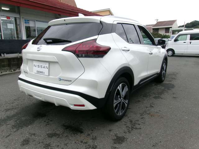キックス1.2 X (e-POWER)