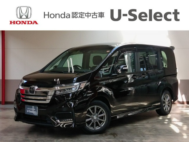 ステップワゴン1.5 スパーダ ホンダ センシング 4WD