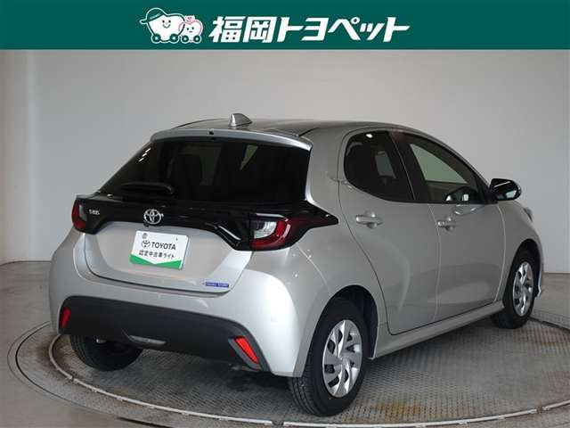 ヤリス1.5 G 4WD