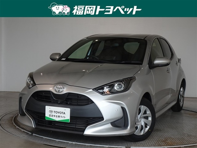ヤリス1.5 G 4WD