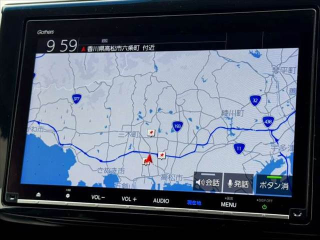 ステップワゴン2.0 スパーダ ハイブリッド G EX ホンダセンシング