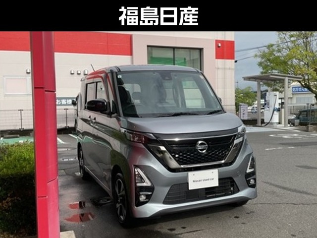 ルークスハイウェイスター Gターボ アーバンクロム 4WD