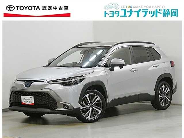 カローラクロス1.8 ハイブリッド Z