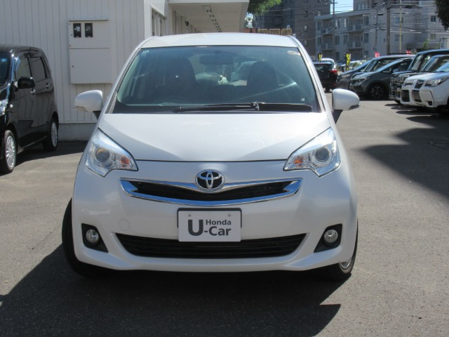ラクティス1.5 G 4WD