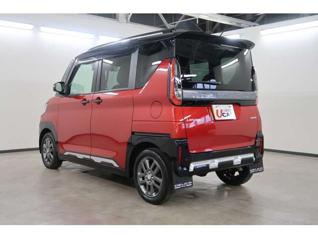 デリカミニT プレミアム 4WD