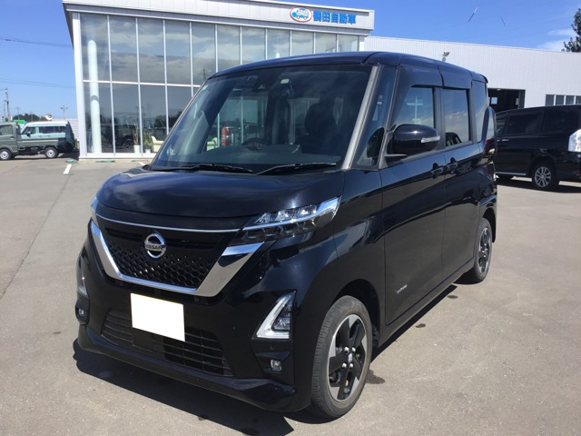 ルークスハイウェイスターX 4WD