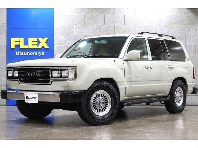 ランドクルーザー1004.7 VXリミテッド 4WD